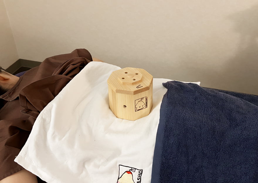 はりきゅう・マッサージ＜Noll(ノル)＞｜箱灸