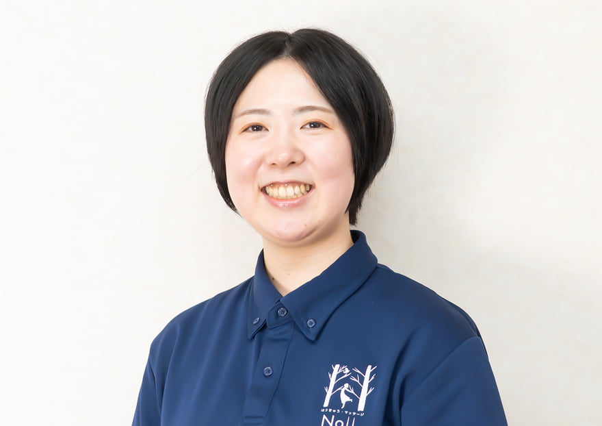 スタッフ紹介｜鍼灸師(AKANE)