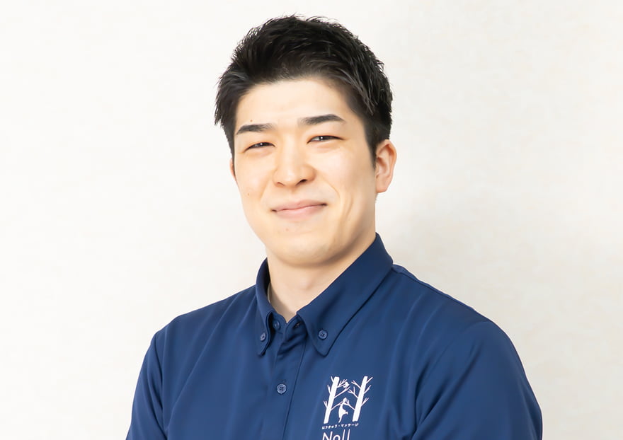 スタッフ紹介｜院長(TAIKI)