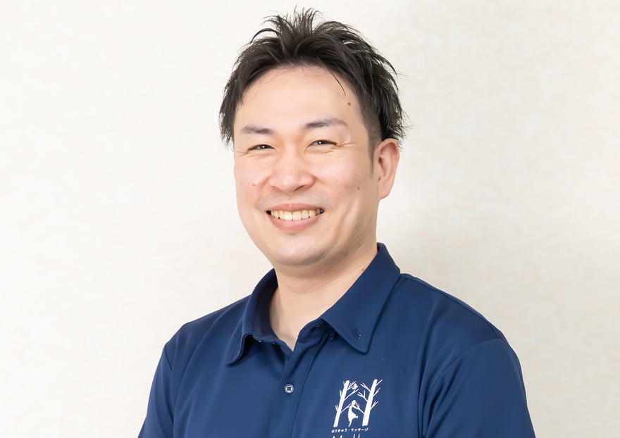 はりきゅう・マッサージ＜Noll(ノル)＞｜鍼灸師 WATARU