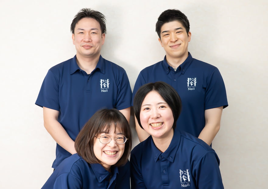 訪問鍼灸マッサージ